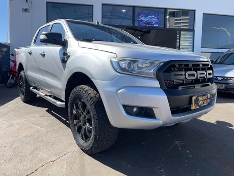 Ford Ranger XLT 3.2 20V 4x4 CD Diesel Aut.
