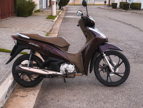 HONDA BIZ 125/125i Flex