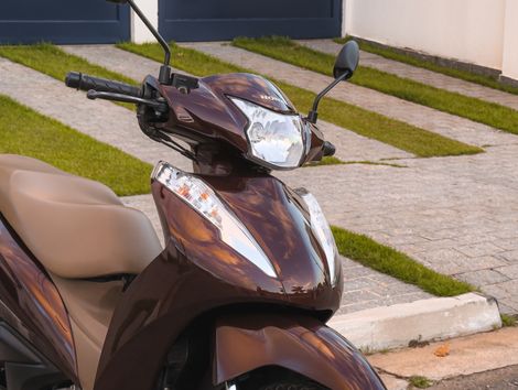 HONDA BIZ 125/125i Flex