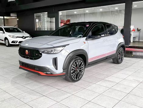 Fiat PULSE ABARTH 1.3 Turbo 16V Flex Aut.