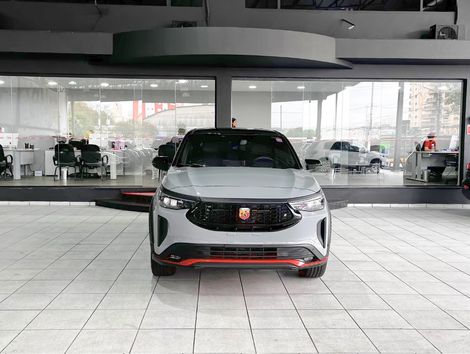 Fiat PULSE ABARTH 1.3 Turbo 16V Flex Aut.