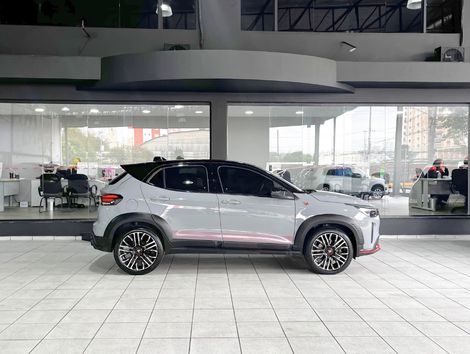 Fiat PULSE ABARTH 1.3 Turbo 16V Flex Aut.