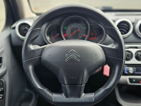 Citroën C3 Origine 1.5 Flex 8V 5p Mec.