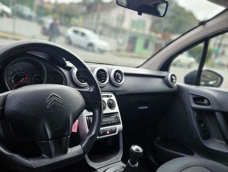 Citroën C3 Origine 1.5 Flex 8V 5p Mec.