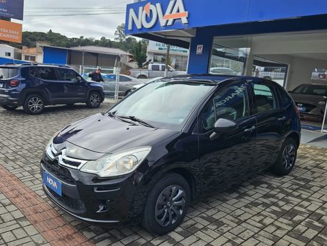 Citroën C3 Origine 1.5 Flex 8V 5p Mec.