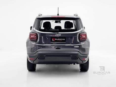 Jeep Renegade Long. T270 1.3 TB 4x2 Flex Aut.