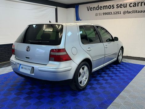 VolksWagen Golf 1.6Mi/ 1.6Mi Gener./Black & Silver