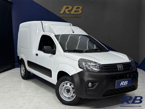 Fiat Fiorino Endurance EVO 1.4 Flex 8V 2p
