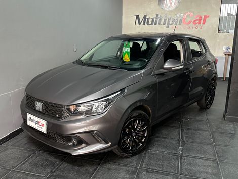 Fiat ARGO 1.0 6V Flex