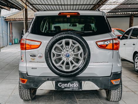 Ford EcoSport FREESTYLE 1.6 16V Flex 5p