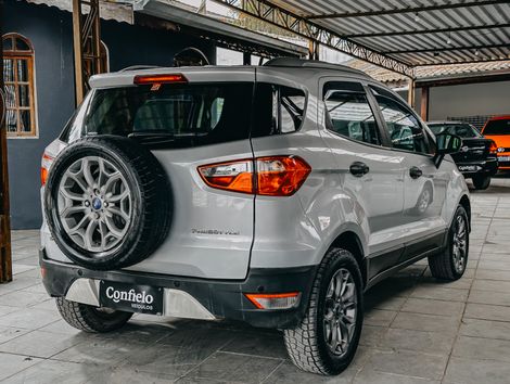 Ford EcoSport FREESTYLE 1.6 16V Flex 5p