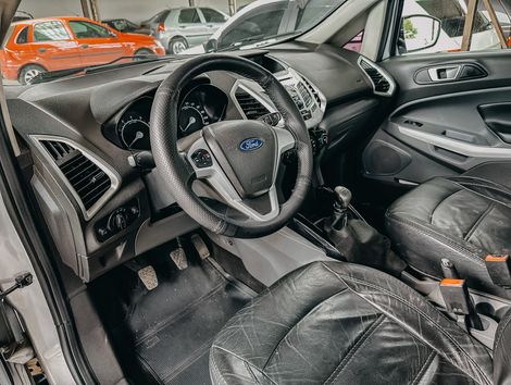Ford EcoSport FREESTYLE 1.6 16V Flex 5p