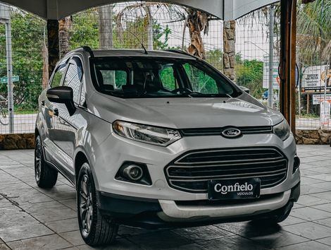 Ford EcoSport FREESTYLE 1.6 16V Flex 5p