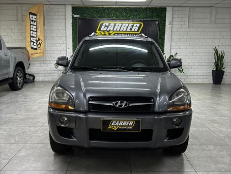 Hyundai Tucson 2.0 16V Flex Aut.