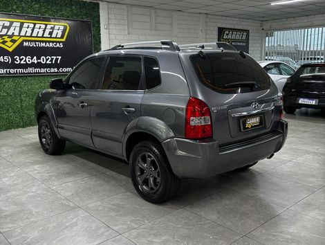 Hyundai Tucson 2.0 16V Flex Aut.