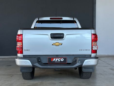 Chevrolet S10 Pick-Up LT 2.8 TDI 4x4 CD Diesel Aut