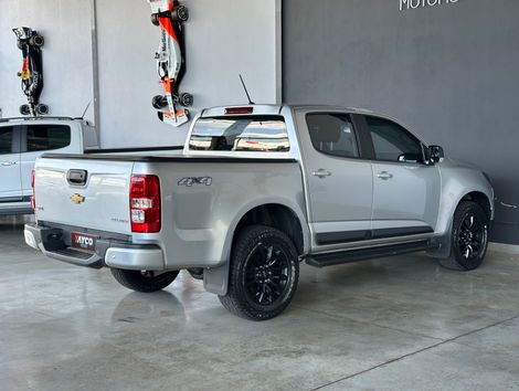Chevrolet S10 Pick-Up LT 2.8 TDI 4x4 CD Diesel Aut