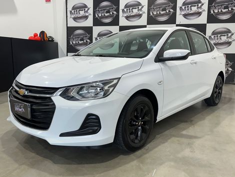 Chevrolet ONIX SEDAN Plus LT 1.0 12V Flex 4p Mec.