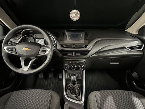 Chevrolet ONIX SEDAN Plus LT 1.0 12V Flex 4p Mec.