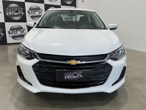 Chevrolet ONIX SEDAN Plus LT 1.0 12V Flex 4p Mec.