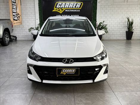 Hyundai HB20S Comfort 1.0 TB Flex 12V Aut.