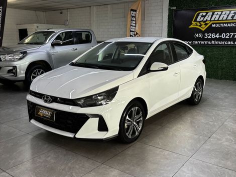 Hyundai HB20S Comfort 1.0 TB Flex 12V Aut.
