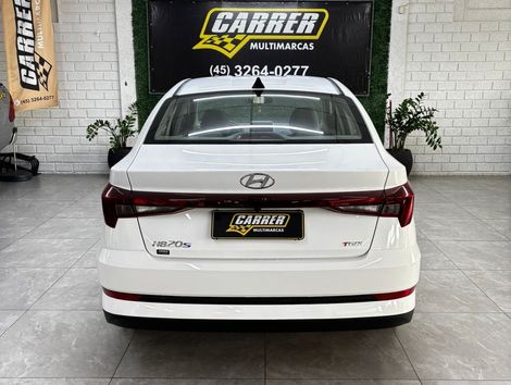Hyundai HB20S Comfort 1.0 TB Flex 12V Aut.