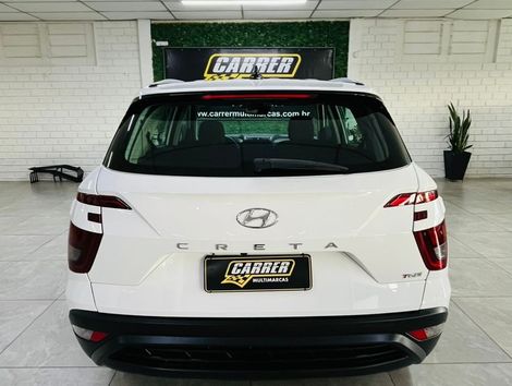 Hyundai Creta Comfort 1.0 TB 12V Flex Aut.