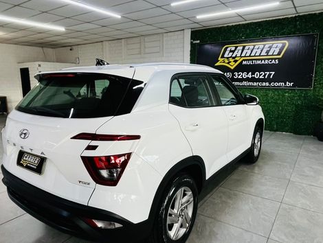 Hyundai Creta Comfort 1.0 TB 12V Flex Aut.