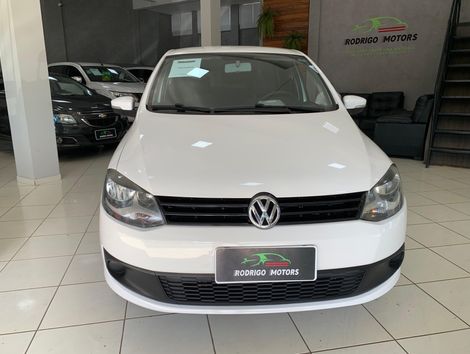 VolksWagen Fox 1.6 Mi I MOTION Total Flex 8V 5p