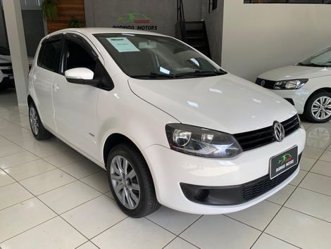 VolksWagen Fox 1.6 Mi I MOTION Total Flex 8V 5p
