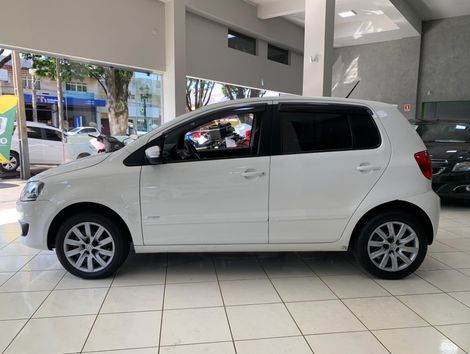 VolksWagen Fox 1.6 Mi I MOTION Total Flex 8V 5p