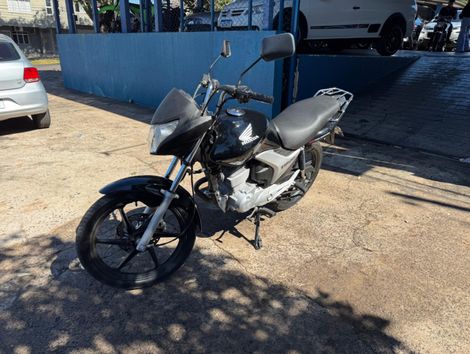 HONDA CG 150 TITAN-ESD MIX/FLEX
