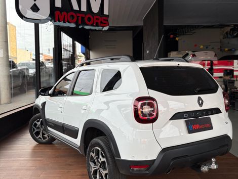 Renault DUSTER Iconic 1.3 TB 16V Flex Aut.
