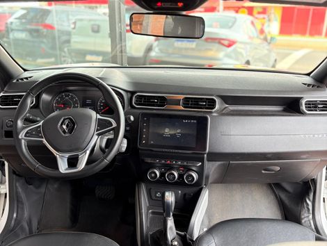 Renault DUSTER Iconic 1.3 TB 16V Flex Aut.