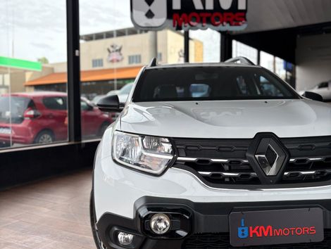 Renault DUSTER Iconic 1.3 TB 16V Flex Aut.