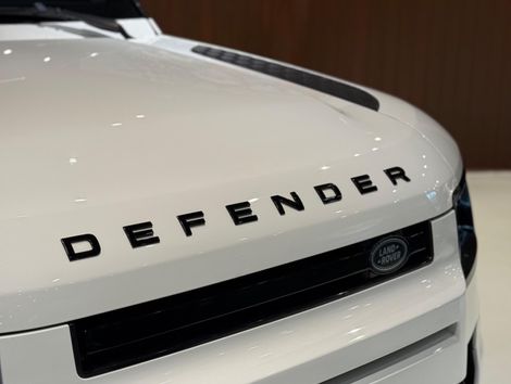 Land Rover Defender 110 2.0 Turbo SE Si4 Aut.