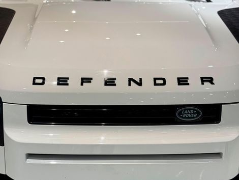 Land Rover Defender 110 2.0 Turbo SE Si4 Aut.