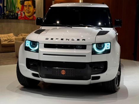 Land Rover Defender 110 2.0 Turbo SE Si4 Aut.