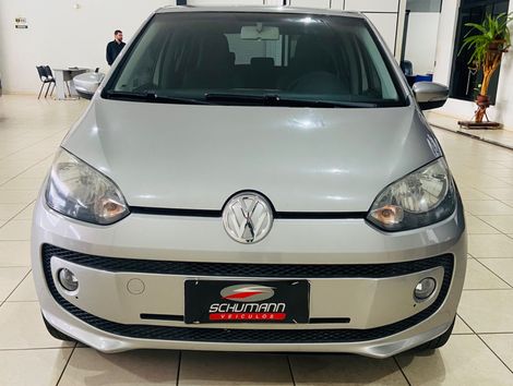 VolksWagen up! high I MOTION 1.0 T. Flex 12V 5p