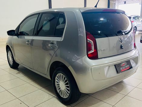 VolksWagen up! high I MOTION 1.0 T. Flex 12V 5p