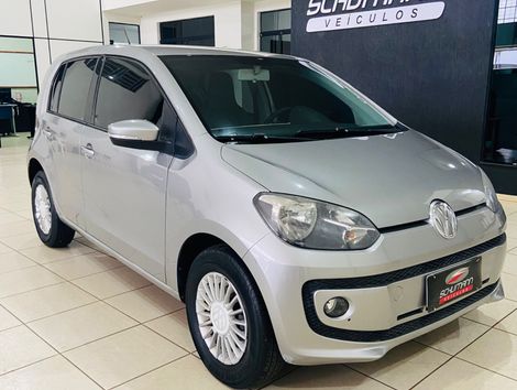 VolksWagen up! high I MOTION 1.0 T. Flex 12V 5p