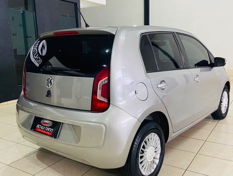 VolksWagen up! high I MOTION 1.0 T. Flex 12V 5p