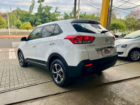 Hyundai Creta Attitude 1.6 16V Flex Aut.