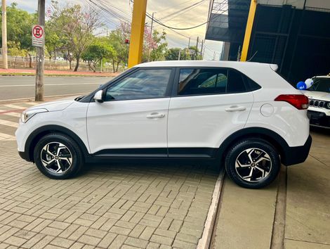 Hyundai Creta Attitude 1.6 16V Flex Aut.