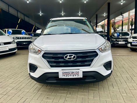 Hyundai Creta Attitude 1.6 16V Flex Aut.