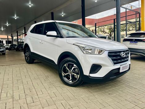 Hyundai Creta Attitude 1.6 16V Flex Aut.