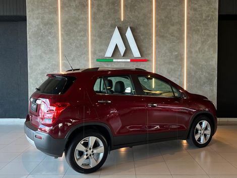 Chevrolet TRACKER LTZ 1.8 16V Flex 4x2 Aut.