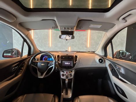 Chevrolet TRACKER LTZ 1.8 16V Flex 4x2 Aut.