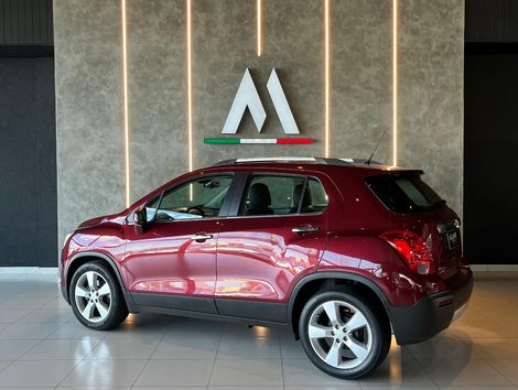 Chevrolet TRACKER LTZ 1.8 16V Flex 4x2 Aut.